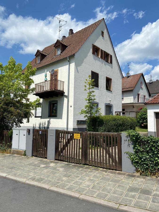 Zirndorf Ferienhaus Exterior photo