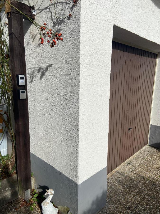 Zirndorf Ferienhaus Exterior photo